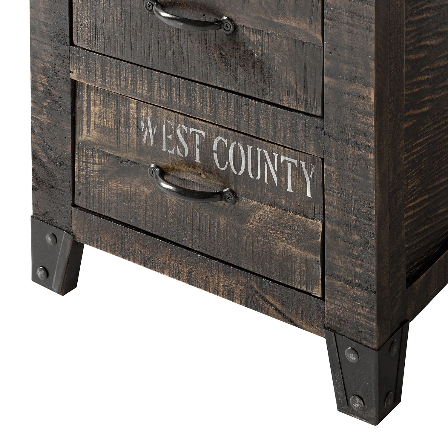 Ars manufacti Kommode Keyport - Mango massiv 8 Ars manufacti Kommode Keyport - Mango massiv – Bild 8