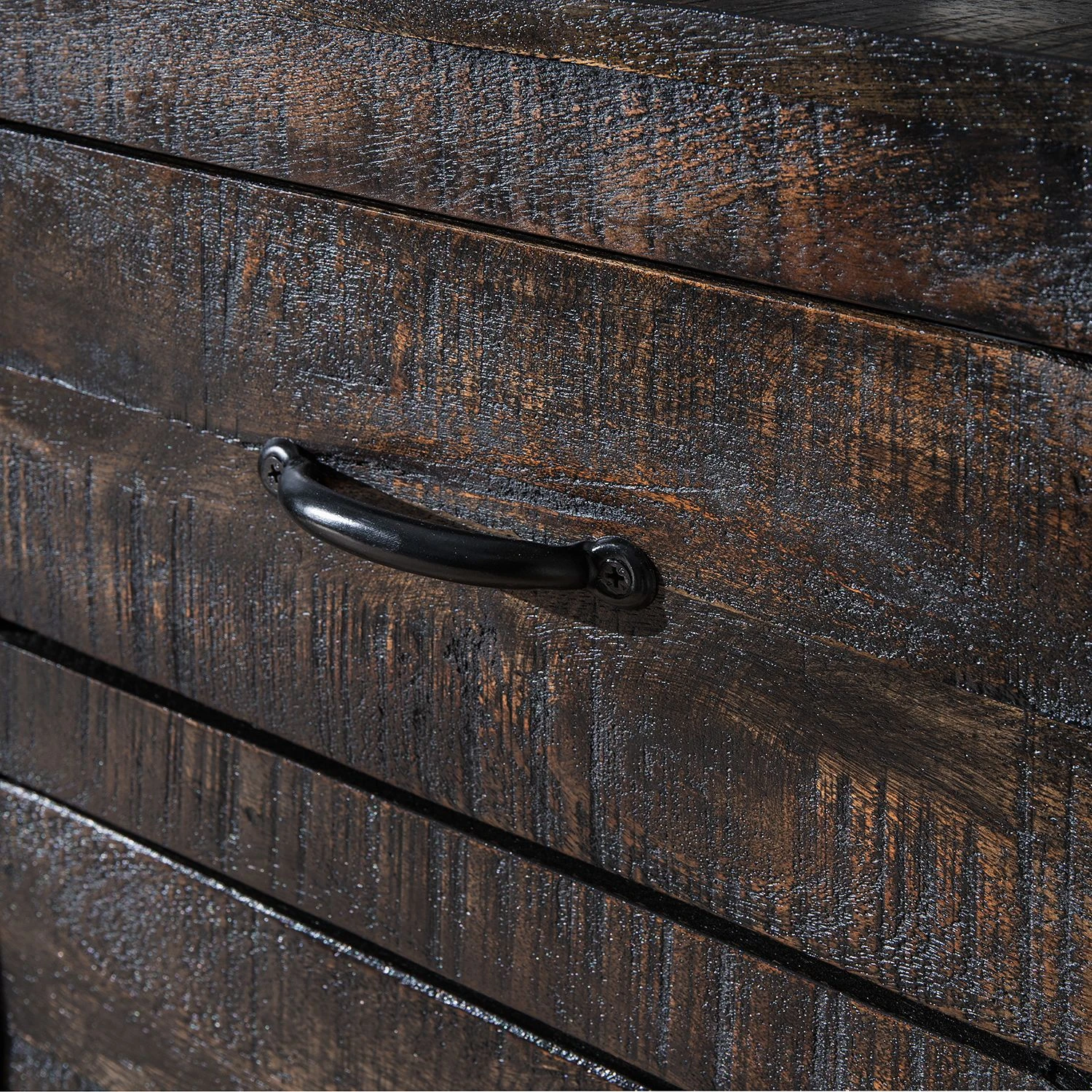 Ars manufacti Kommode Keyport - Mango massiv 12 Ars manufacti Kommode Keyport - Mango massiv – Bild 12