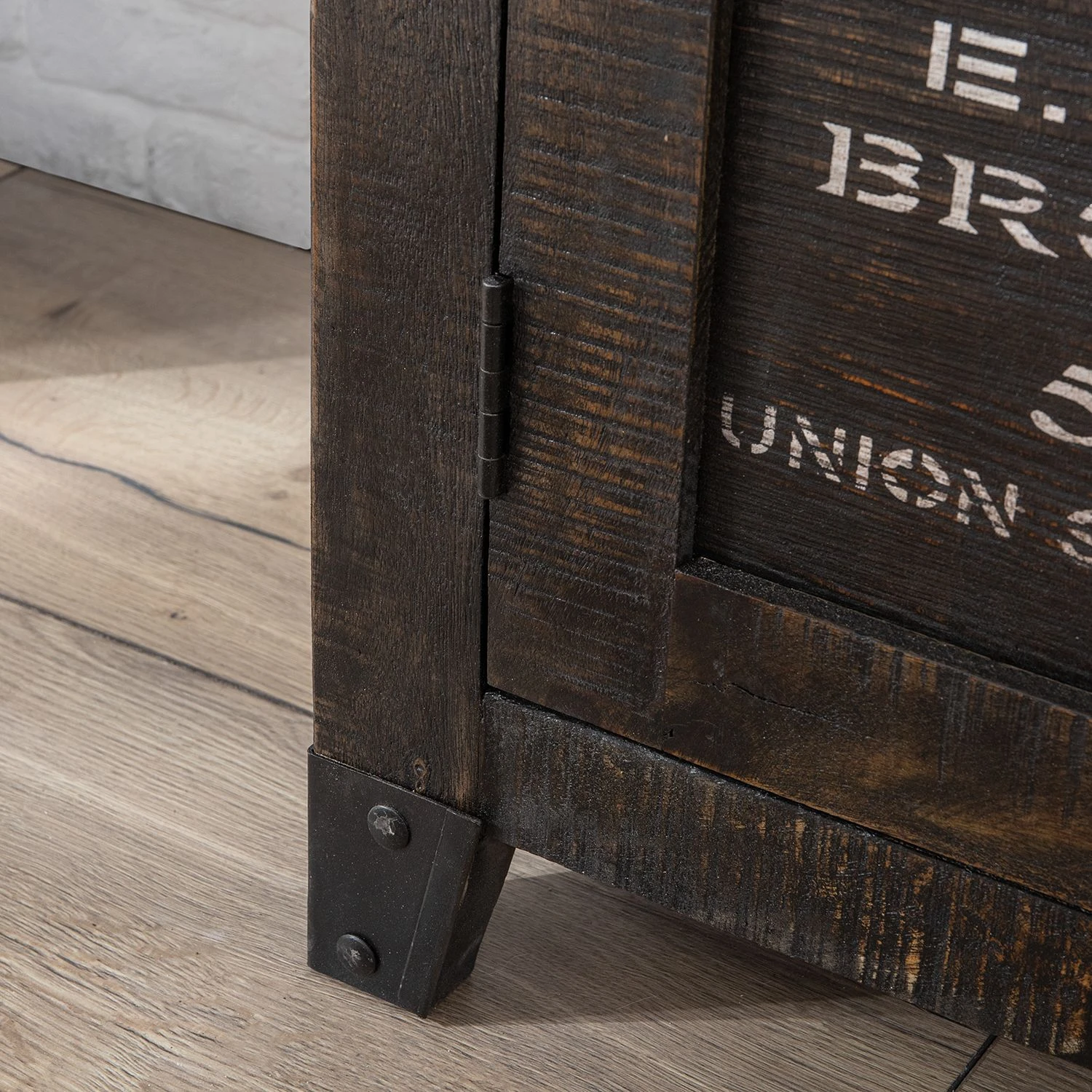 Ars manufacti Sideboard Keyport II - Mango massiv 11 Ars manufacti Sideboard Keyport II - Mango massiv – Bild 11