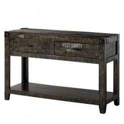 Ars manufacti Konsolentisch Keyport - Mango massiv