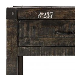 Ars manufacti Konsolentisch Keyport - Mango massiv -Wohnzimmermöbel boutique en ligne 1000125892 190509 16022200032 GALLERYIMAGES P000000001000125892