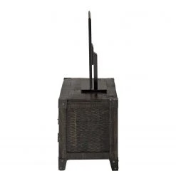 Ars manufacti TV-Lowboard Keyport - Mango massiv -Wohnzimmermöbel boutique en ligne 1000125894 190509 16022200035 GALLERYIMAGES P000000001000125894