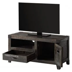 Ars manufacti TV-Lowboard Keyport - Mango massiv -Wohnzimmermöbel boutique en ligne 1000125894 190509 16022200037 GALLERYIMAGES P000000001000125894