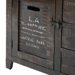 Ars manufacti Highboard Keyport II - Mango massiv -Wohnzimmermöbel boutique en ligne 1000125896 190510 10582700014 GALLERYIMAGES P000000001000125896