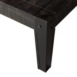 Ars manufacti Couchtisch Keyport - Mango massiv - Breite: 75 cm -Wohnzimmermöbel boutique en ligne 1000125903 190514 15432300046 GALLERYIMAGES P000000001000125903