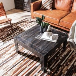 Ars manufacti Couchtisch Keyport - Mango massiv - Breite: 75 cm -Wohnzimmermöbel boutique en ligne 1000125903 190523 11150900084 GALLERYIMAGES P000000001000125903