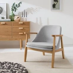 Mørteens Sessel Londo - Webstoff - Lichtgrau 16 Mørteens Sessel Londo - Webstoff - Lichtgrau -Wohnzimmermöbel boutique en ligne 1000126051 190509 10203500001 MOOD GALLERYIMAGES P000000001000126051 mood