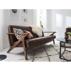 Mørteens Sofa Coop I (3-Sitzer) - Antiklederlook 18 Mørteens Sofa Coop I (3-Sitzer) - Antiklederlook -Wohnzimmermöbel boutique en ligne 1000126092 190418 18174300003 MOOD GALLERYIMAGES P000000001000126092 mood