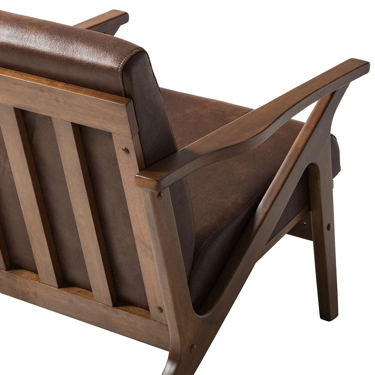 Mørteens Sessel Coop I - Antiklederlook 11 Mørteens Sessel Coop I - Antiklederlook – Bild 11