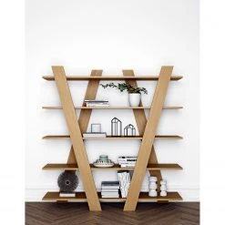 Temahome Regal Wind I - Eiche -Wohnzimmermöbel boutique en ligne 1000126131 201016 13291500352 MOOD DETAILS P000000001000126131 mood