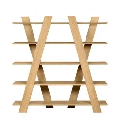 Temahome Regal Wind I - Eiche -Wohnzimmermöbel boutique en ligne 1000126131 201016 13292000354 DETAILS P000000001000126131