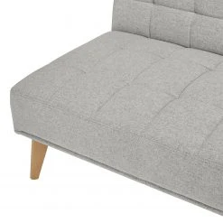 Mørteens Schlafsofa Caribe - Filz Blix: Hellgrau -Wohnzimmermöbel boutique en ligne 1000126203 181017 12284210 GALLERYIMAGES P000000001000126203