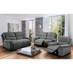 Modoform Sofa Leticia (2-Sitzer) - Mikrofaser - Grau 10 Modoform Sofa Leticia (2-Sitzer) - Mikrofaser - Grau -Wohnzimmermöbel boutique en ligne 1000126861 180724 18571951 MOOD GALLERYIMAGES P000000001000126861 mood