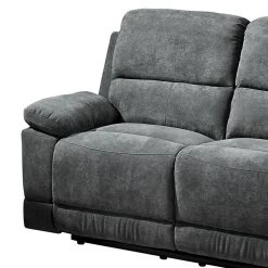 Modoform Sofa Leticia (2-Sitzer) - Mikrofaser - Grau 12 Modoform Sofa Leticia (2-Sitzer) - Mikrofaser - Grau -Wohnzimmermöbel boutique en ligne 1000126861 180724 18571953 GALLERYIMAGES P000000001000126861