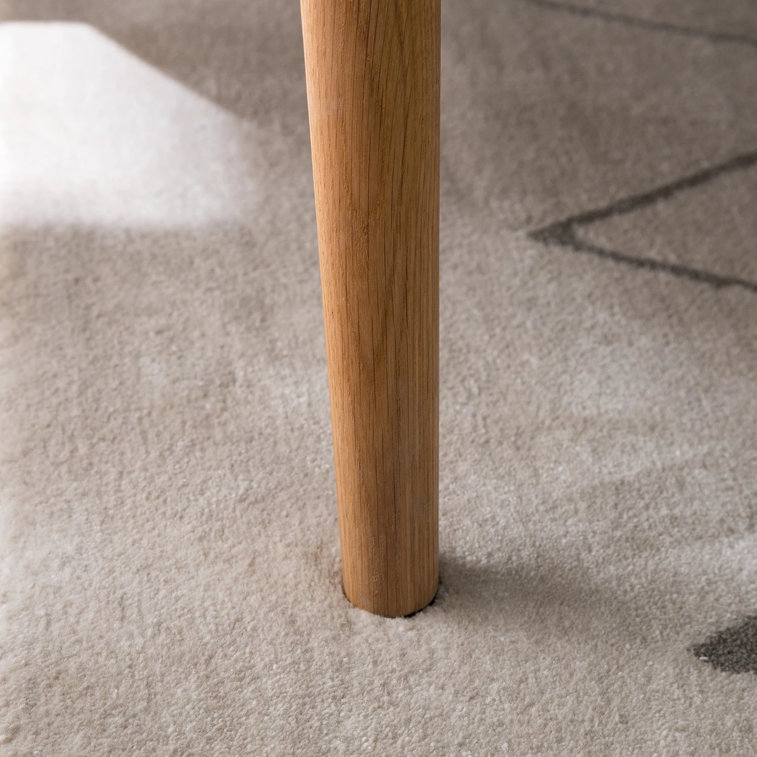 Mørteens Sessel Nicholas - Webstoff - Anthrazit 11 Mørteens Sessel Nicholas - Webstoff - Anthrazit – Bild 11