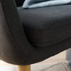 Mørteens Sessel Nicholas - Webstoff - Anthrazit 27 Mørteens Sessel Nicholas - Webstoff - Anthrazit -Wohnzimmermöbel boutique en ligne 1000126885 210416 07533000003 DETAILS P000000001000126885