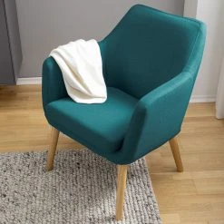 Mørteens Sessel Nicholas - Webstoff - Petrol -Wohnzimmermöbel boutique en ligne 1000126887 201103 11475800002 MOOD DETAILS P000000001000126887 mood