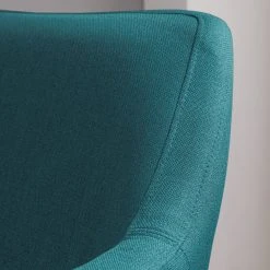 Mørteens Sessel Nicholas - Webstoff - Petrol -Wohnzimmermöbel boutique en ligne 1000126887 201103 11480300005 DETAILS P000000001000126887