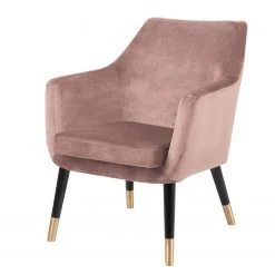 Jack & Alice Sessel Nicholas - Samt - Lavendel