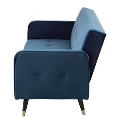 Jack & Alice Schlafsofa Daru I - Samt - Dunkelblau 25 Jack & Alice Schlafsofa Daru I - Samt - Dunkelblau -Wohnzimmermöbel boutique en ligne 1000126913 200512 17232100004 DETAILS P000000001000126913