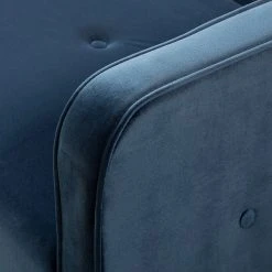 Jack & Alice Schlafsofa Daru I - Samt - Dunkelblau 28 Jack & Alice Schlafsofa Daru I - Samt - Dunkelblau -Wohnzimmermöbel boutique en ligne 1000126913 200512 17232300007 DETAILS P000000001000126913