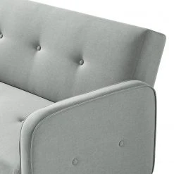 Mørteens Sofa Daru II (2-Sitzer) - Flachgewebe - Lichtgrau -Wohnzimmermöbel boutique en ligne 1000126915 200514 14352000007 DETAILS P000000001000126915