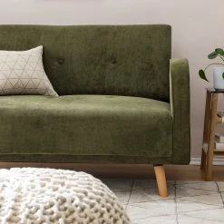 Sofa Daru I (2-Sitzer) - Samt 21 Sofa Daru I (2-Sitzer) - Samt -Wohnzimmermöbel boutique en ligne 1000126927 200512 11084000010 DETAILS P000000001000126927