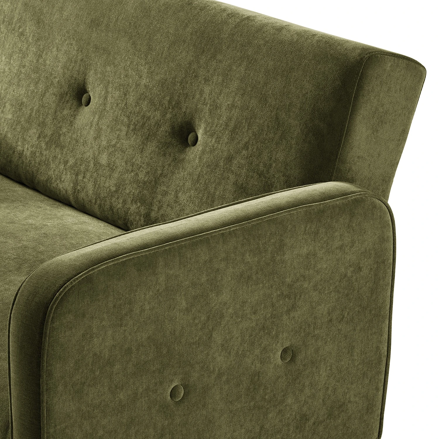 Sofa Daru I (2-Sitzer) - Samt 12 Sofa Daru I (2-Sitzer) - Samt – Bild 12