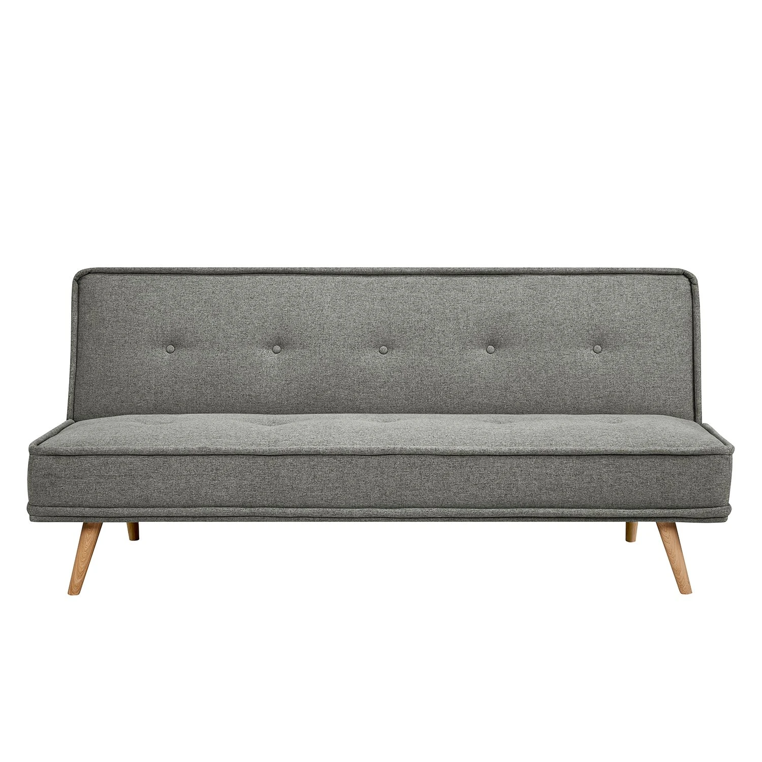 Mørteens Schlafsofa Salino - Filz 6 Mørteens Schlafsofa Salino - Filz – Bild 6