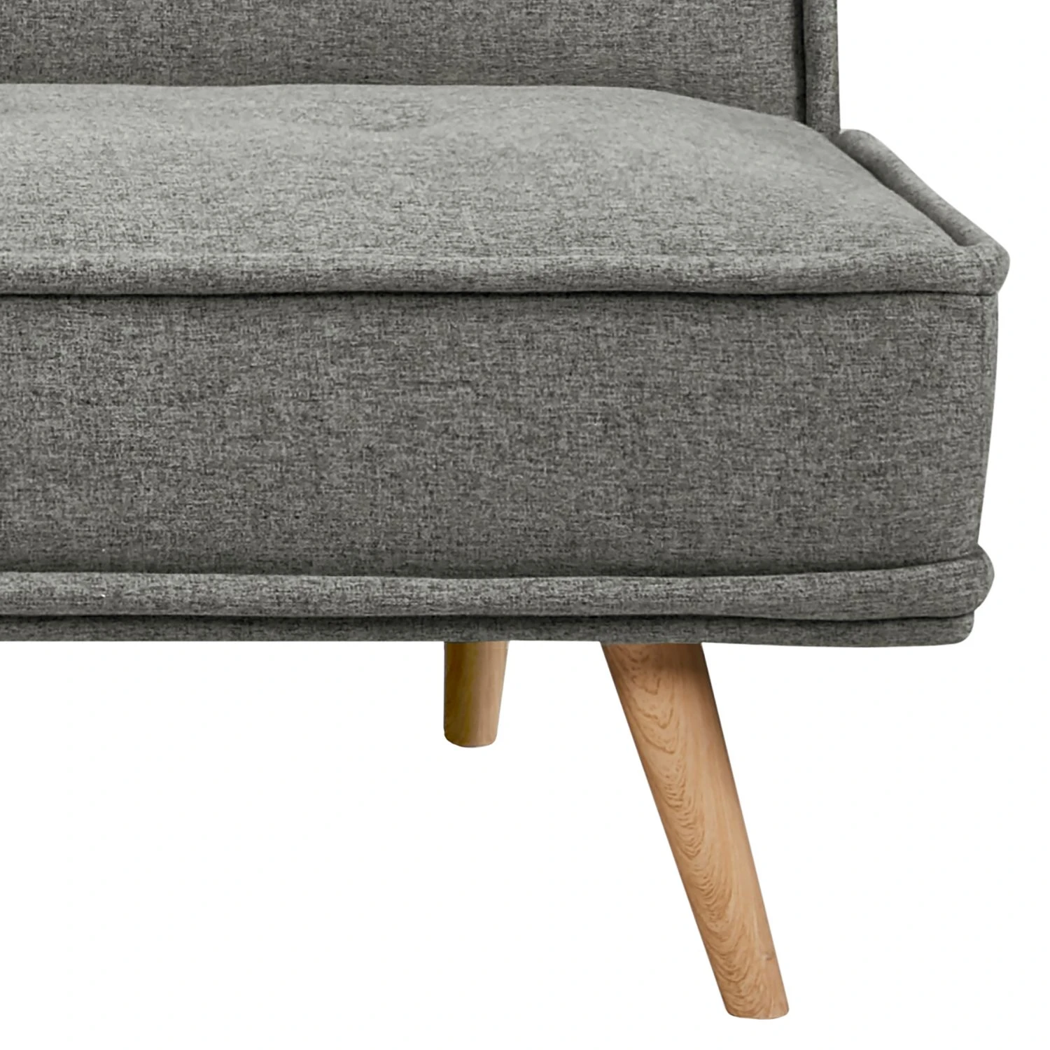 Mørteens Schlafsofa Salino - Filz 12 Mørteens Schlafsofa Salino - Filz – Bild 12