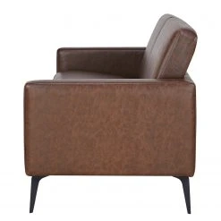 Ars manufacti Sofa Crove (3-Sitzer) - Kunstleder - Braun -Wohnzimmermöbel boutique en ligne 1000127490 181205 18402000082 GALLERYIMAGES P000000001000127490