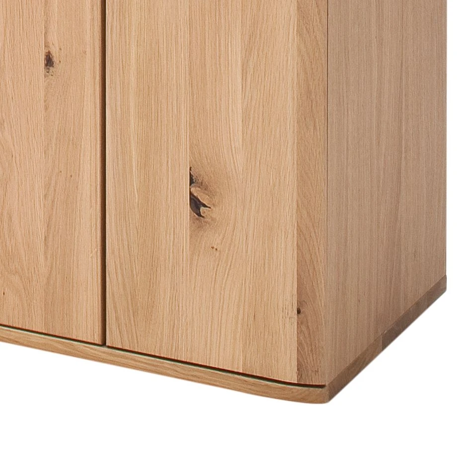 Naturoo Kommode Kvilla II - Balkaneiche Bianco teilmassiv - Balkaneiche Bianco / Eiche Bianko 3 Naturoo Kommode Kvilla II - Balkaneiche Bianco teilmassiv - Balkaneiche Bianco / Eiche Bianko – Bild 3