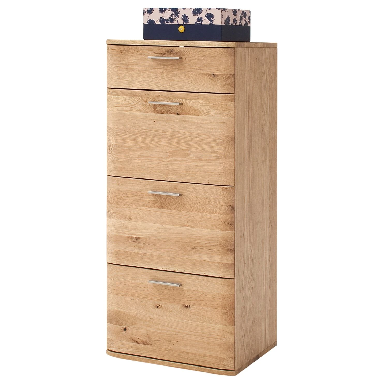 Naturoo Kommode Kvilla IV - Balkaneiche Bianco teilmassiv - Balkaneiche Bianco / Eiche Bianko 7 Naturoo Kommode Kvilla IV - Balkaneiche Bianco teilmassiv - Balkaneiche Bianco / Eiche Bianko – Bild 7