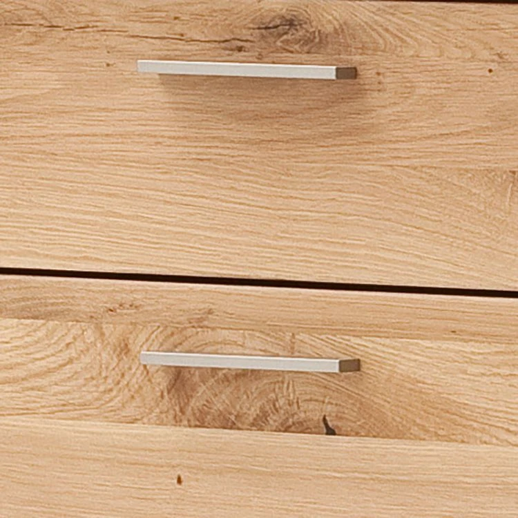 Naturoo Kommode Kvilla IV - Balkaneiche Bianco teilmassiv - Balkaneiche Bianco / Eiche Bianko 6 Naturoo Kommode Kvilla IV - Balkaneiche Bianco teilmassiv - Balkaneiche Bianco / Eiche Bianko – Bild 6