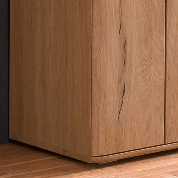 Naturoo Kommode Kvilla III - Balkaneiche Bianco teilmassiv - Balkaneiche Bianco / Eiche Bianko 5 Naturoo Kommode Kvilla III - Balkaneiche Bianco teilmassiv - Balkaneiche Bianco / Eiche Bianko – Bild 5