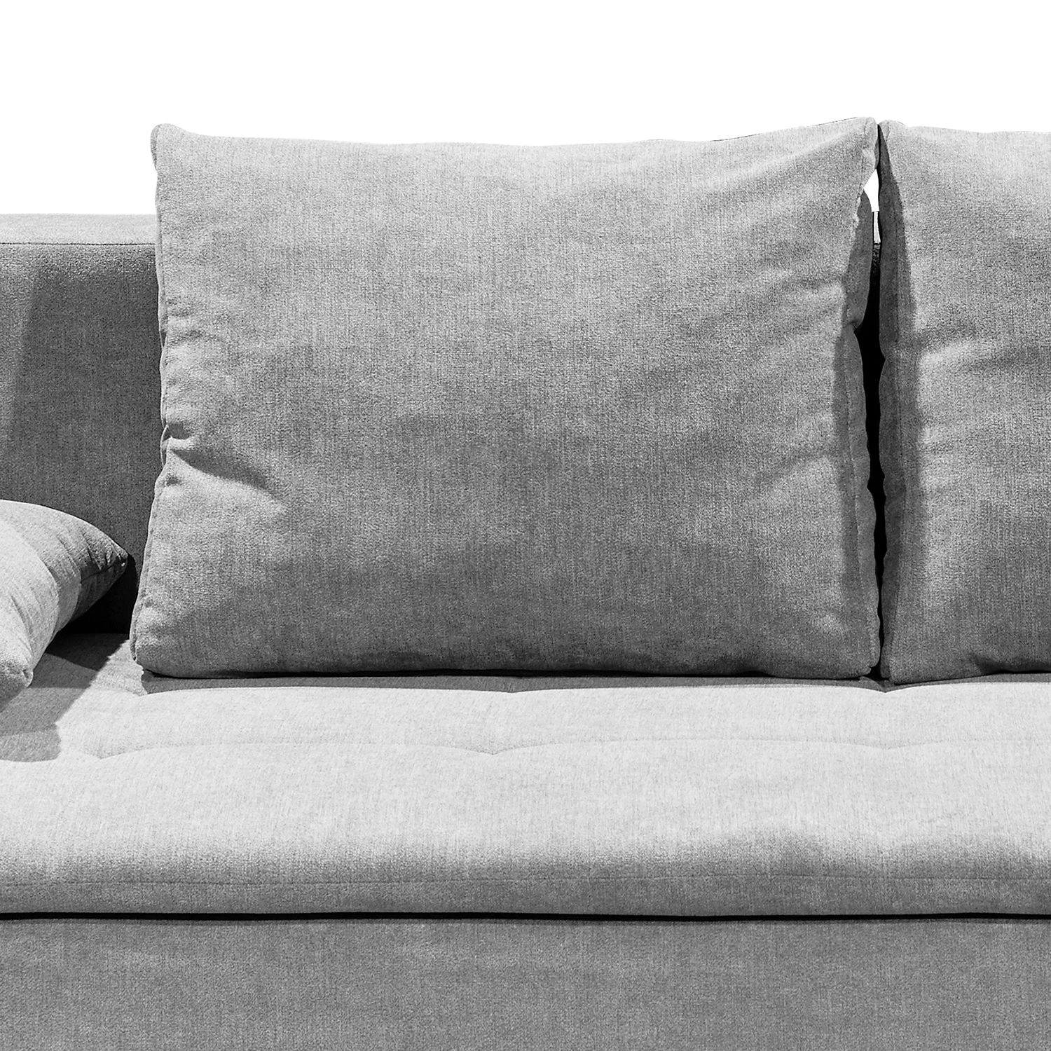 Fredriks Schlafsofa Collana - Microfaser Ranu: Schlamm 9 Fredriks Schlafsofa Collana - Microfaser Ranu: Schlamm – Bild 9