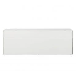 Now! by hülsta TV-Lowboard hülsta now easy I - Lack Reinweiß -Wohnzimmermöbel boutique en ligne 1000127771 180910 14262309 GALLERYIMAGES P000000001000127771