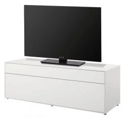 Now! by hülsta TV-Lowboard hülsta now easy I - Lack Reinweiß
