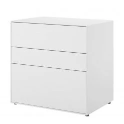 Now! by hülsta Sideboard Modul hülsta now easy II - Lack Reinweiß