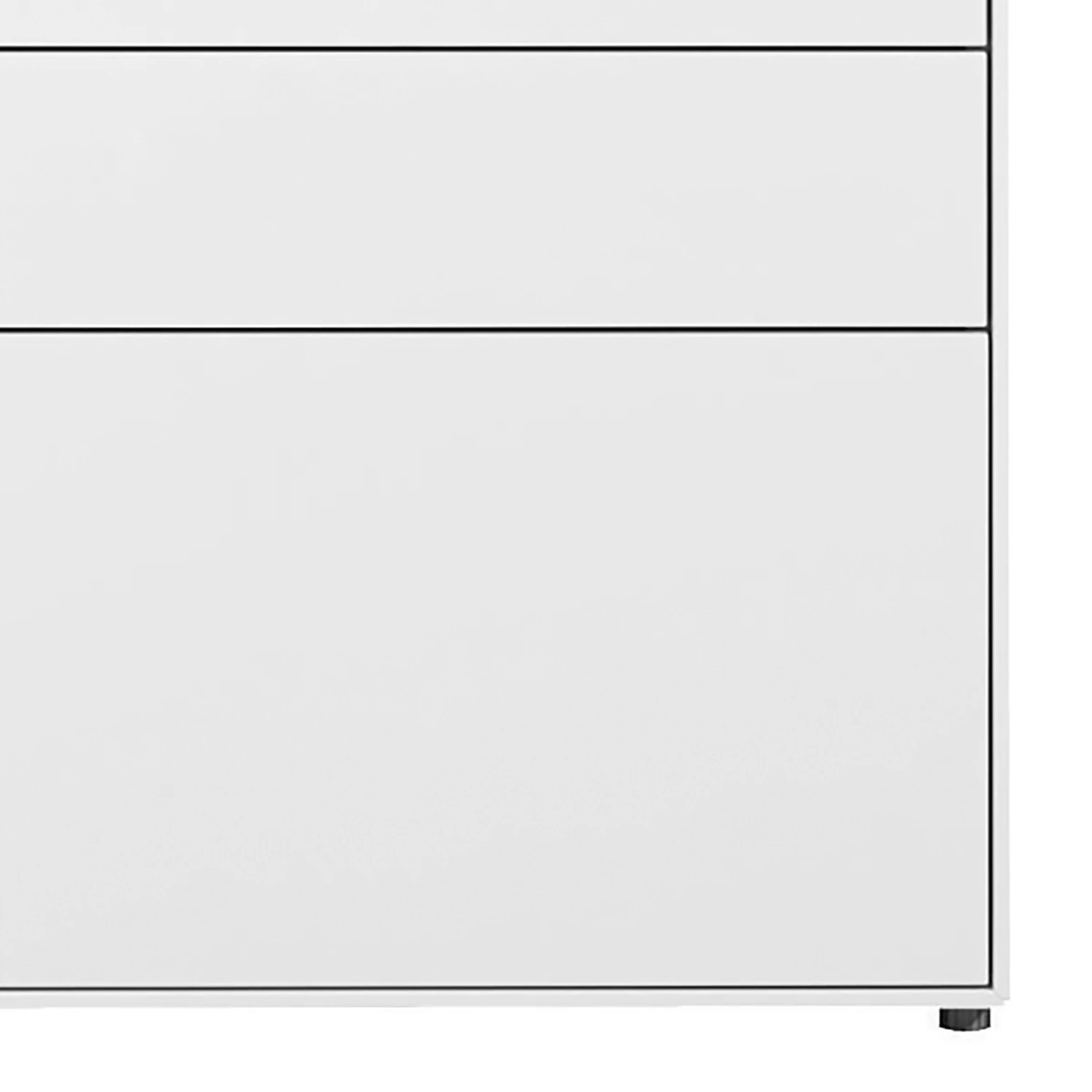 Now! by hülsta Sideboard Modul hülsta now easy II - Lack Reinweiß 6 Now! by hülsta Sideboard Modul hülsta now easy II - Lack Reinweiß – Bild 6