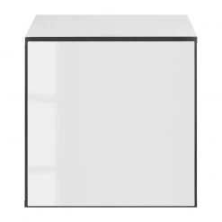 Now! by hülsta Hänge-Designbox hülsta now to go II - Lack Reinweiß / Schneeweiß - 39 x 38 cm -Wohnzimmermöbel boutique en ligne 1000127817 180913 14040623 GALLERYIMAGES P000000001000127817