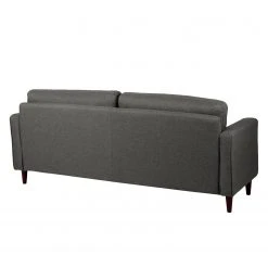 Mørteens Sofa Saranda (2,5-Sitzer) - Webstoff - Dunkelgrau -Wohnzimmermöbel boutique en ligne 1000127831 190110 15521200006 GALLERYIMAGES P000000001000127831