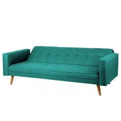 Mørteens Schlafsofa Folldal - Webstoff - Petrol -Wohnzimmermöbel boutique en ligne 1000127843 190109 09222800003 GALLERYIMAGES P000000001000127843