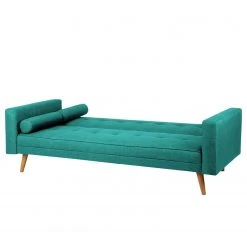 Mørteens Schlafsofa Folldal - Webstoff - Petrol -Wohnzimmermöbel boutique en ligne 1000127843 190109 09222800004 GALLERYIMAGES P000000001000127843