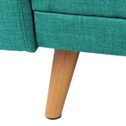 Mørteens Schlafsofa Folldal - Webstoff - Petrol -Wohnzimmermöbel boutique en ligne 1000127843 190109 09222900009 GALLERYIMAGES P000000001000127843