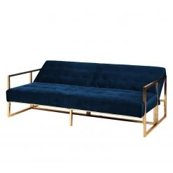 Jack & Alice Schlafsofa Cocora - Samt -Wohnzimmermöbel boutique en ligne 1000127861 210420 12022900003 DETAILS P000000001000127861