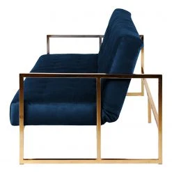 Jack & Alice Schlafsofa Cocora - Samt -Wohnzimmermöbel boutique en ligne 1000127861 210420 12023400005 DETAILS P000000001000127861