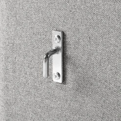 Fredriks Armlehnen Lavara - Webstoff - Lichtgrau -Wohnzimmermöbel boutique en ligne 1000127873 191017 09534500013 DETAILS P000000001000127873