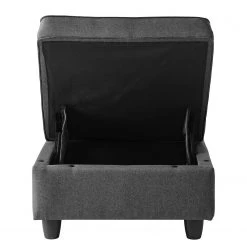 Fredriks Hocker Lavara - Webstoff - Dunkelgrau 19 Fredriks Hocker Lavara - Webstoff - Dunkelgrau -Wohnzimmermöbel boutique en ligne 1000127876 191017 09534900041 DETAILS P000000001000127876