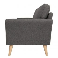 Mørteens Sofa Larisa (2-Sitzer) - Webstoff - Dunkelgrau -Wohnzimmermöbel boutique en ligne 1000127938 190103 15450300004 GALLERYIMAGES P000000001000127938